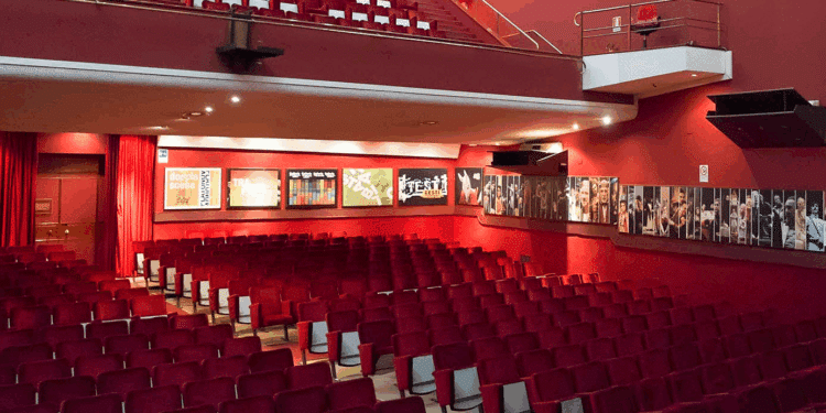 teatro stabile catania