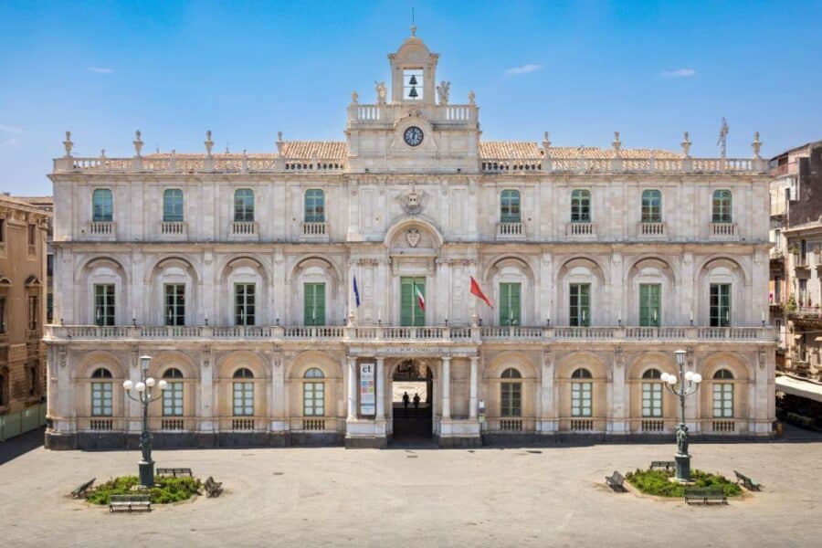 Università degli studi di Catania; 301° posizione a livello internazionale
