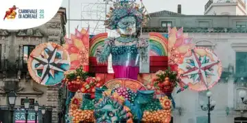carnevale di acireale summer 2025