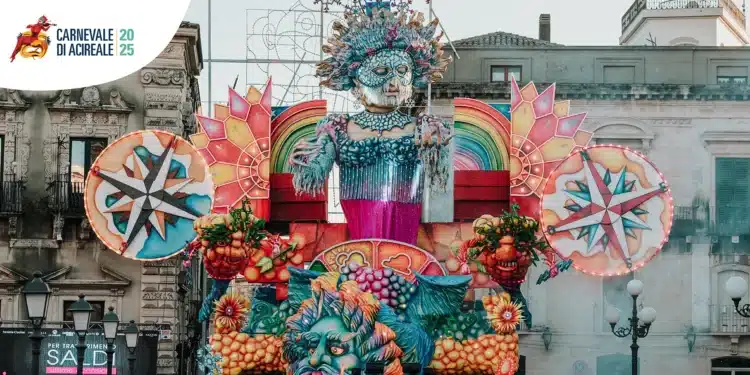 carnevale di acireale summer 2025