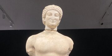kouros catania