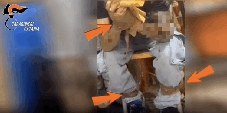 catania tortura droga