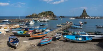 aci trezza