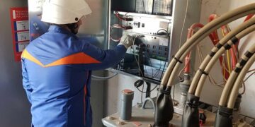 cabina lavori e d