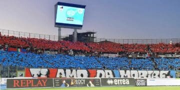 calcio catania