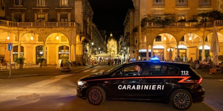 carabinieri