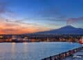 catania tramonto