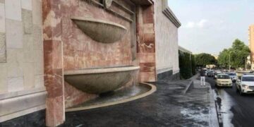 fontana tondo
