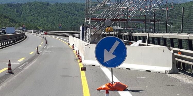 lavori in corso