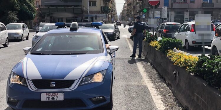 polizia catania