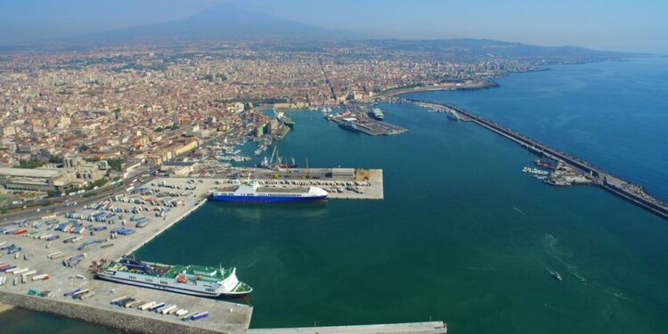 porto catania