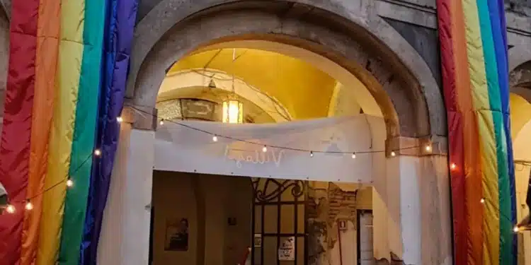 pride village via crociferi catania