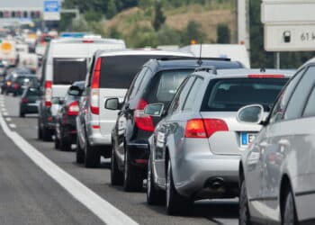 traffico autostrada