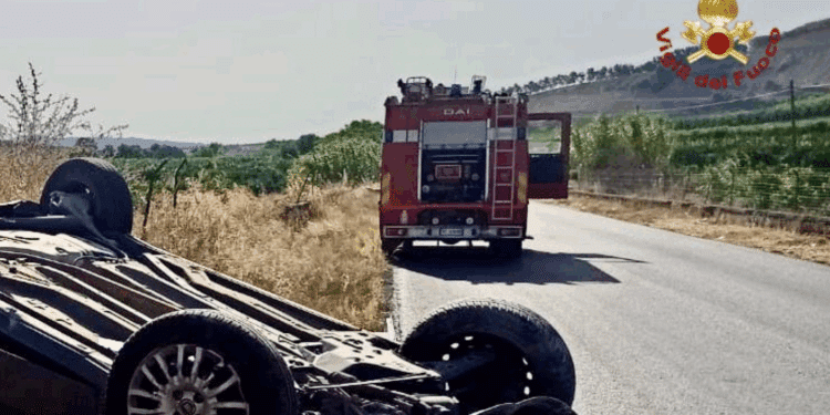 vigili del fuoco