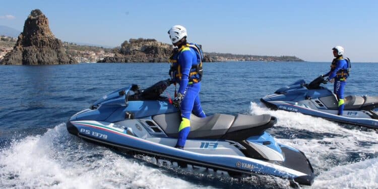 volanti di mare