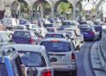 casello traffico a18