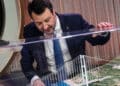 salvini ponte stretto messina