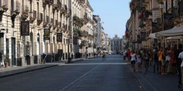 via etnea catania
