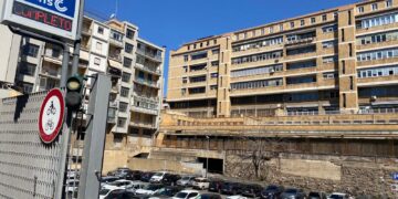 parcheggio sturzo