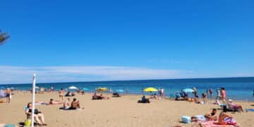 spiaggia