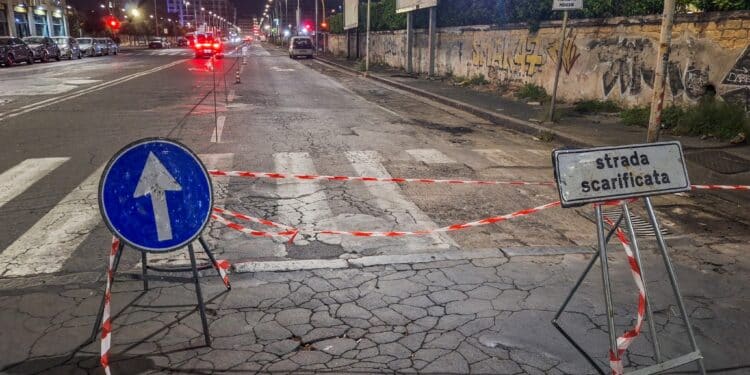 FOTO LUNGOMARELIBERATO