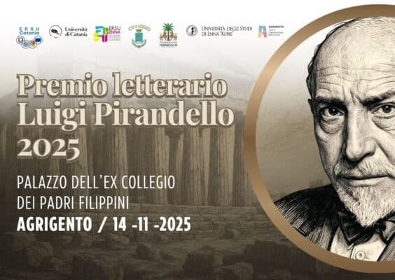 Premio Pirandello 2025
