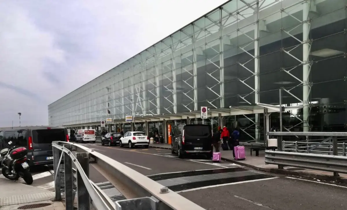 Aeroporto di Catania, cambiano le aree dedicate al trasporto pubblico