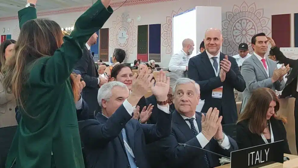 Cucina Italiana; Patrimonio Immateriale Unesco 2025