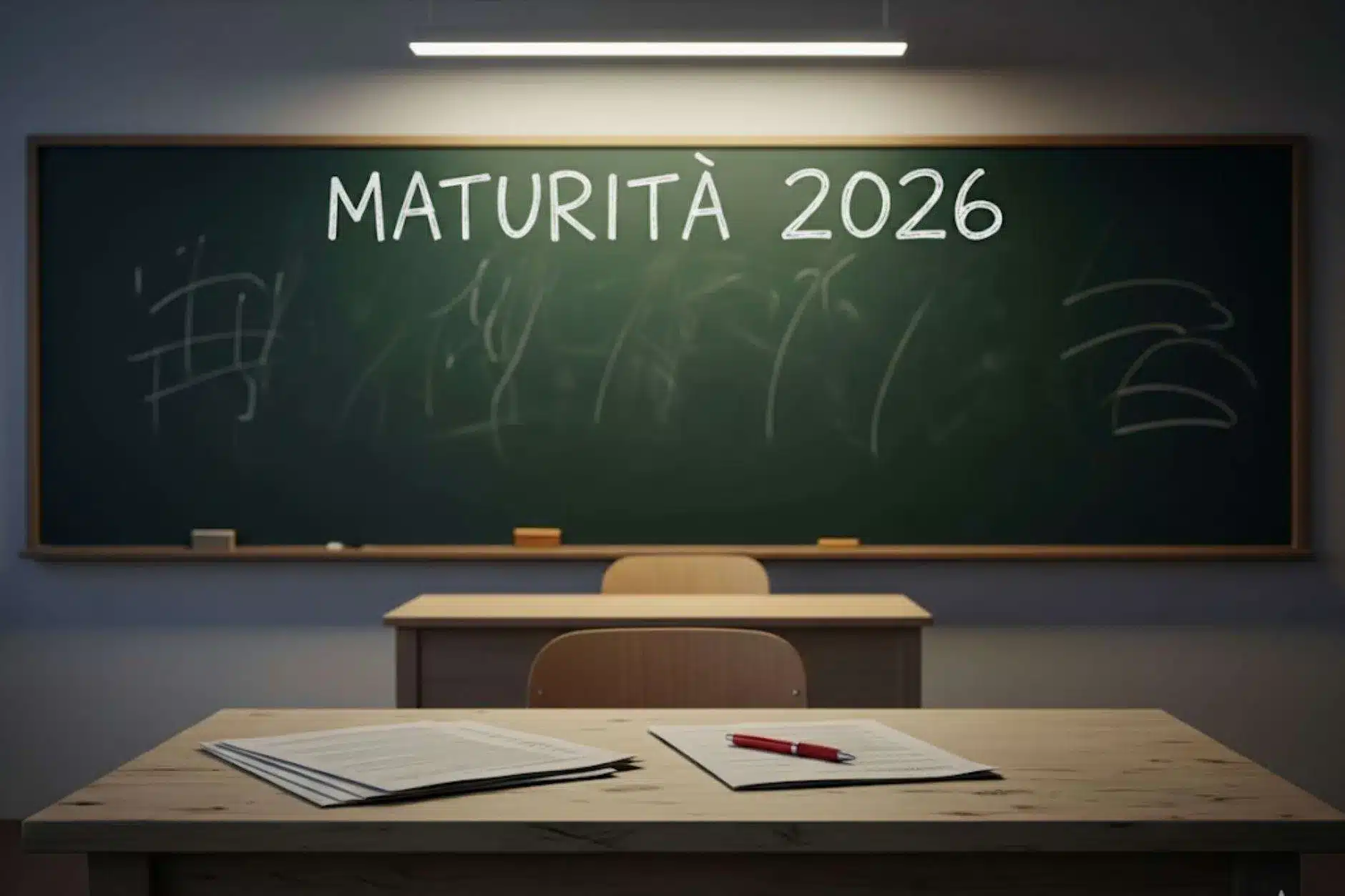 Maturità 2026: tattiche, classici e la sfida dell’IA