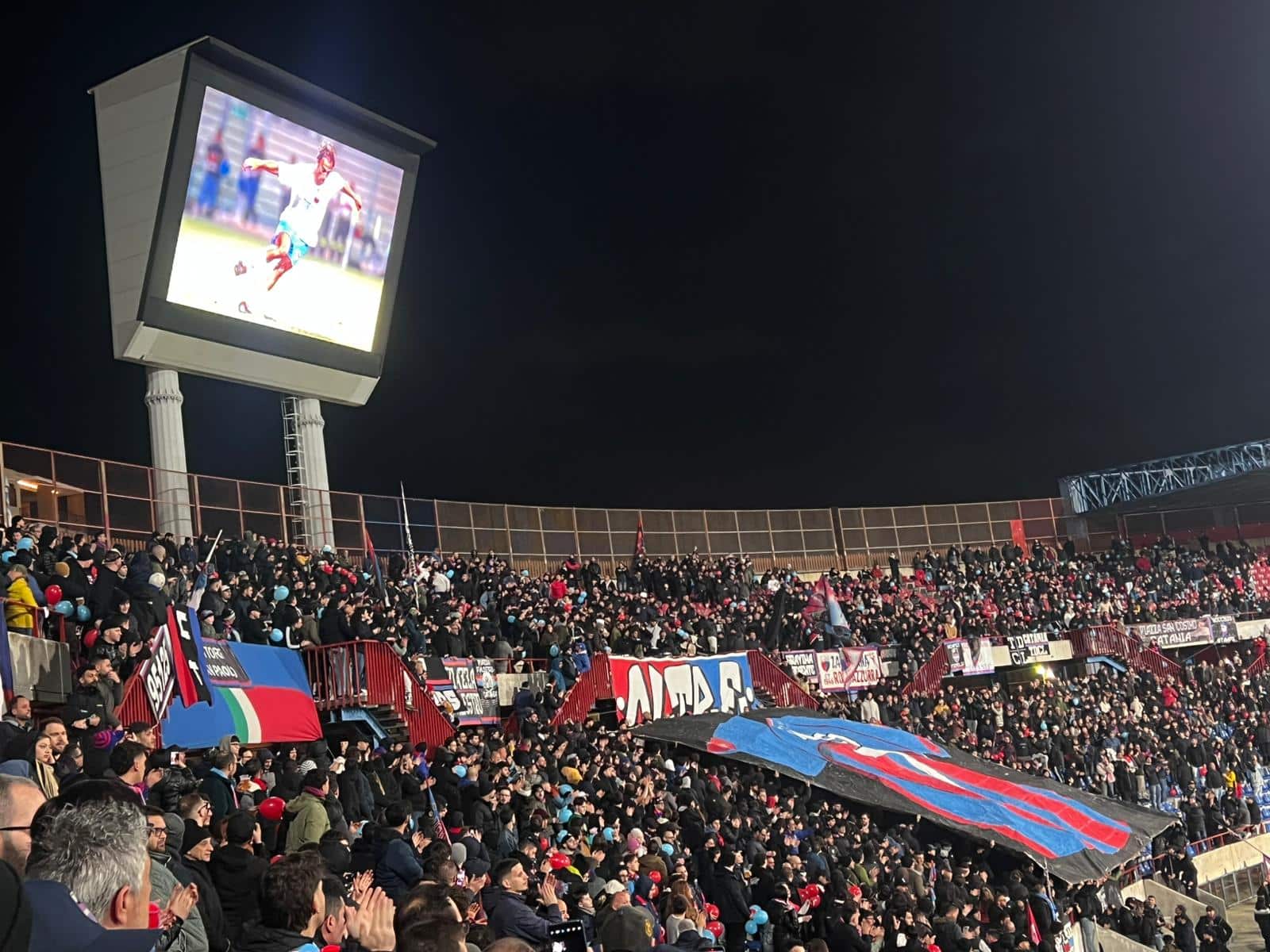 Catania-Giugliano: il “Massimino” si accende per la rincorsa playoff