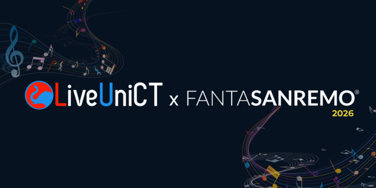 FantaSanremo, torna la lega di LiveUniCT: come funziona