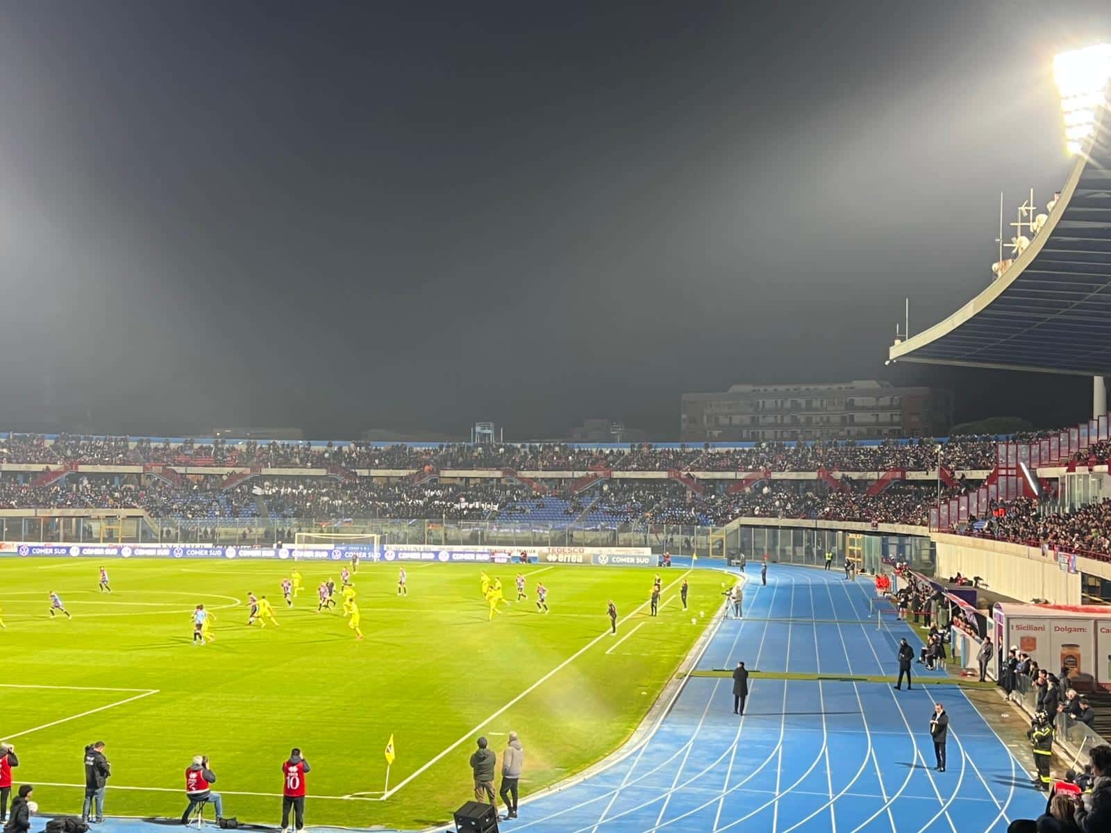 Catania- AZ Picerno: Al “Massimino” per blindare i playoff