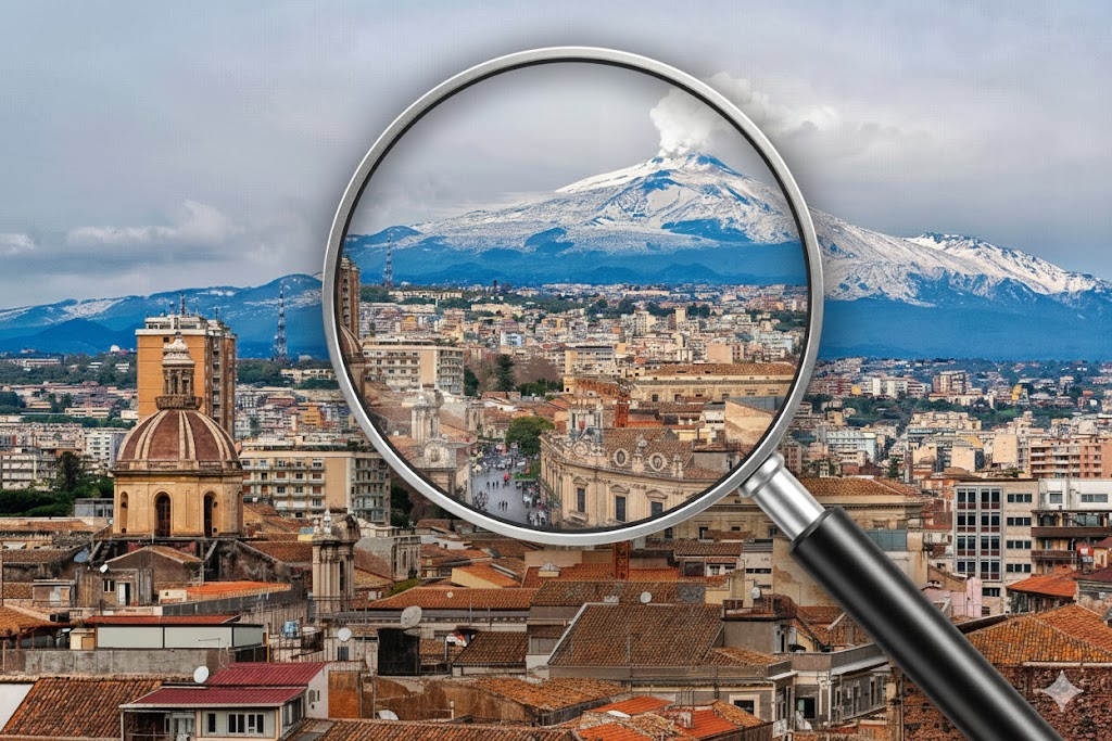 Catania brilla nel 2025: è la settima meta più cercata dagli italiani