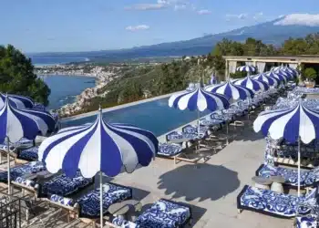 Review San Domenico Palace Four Seasons Hotel Taormina Sicily