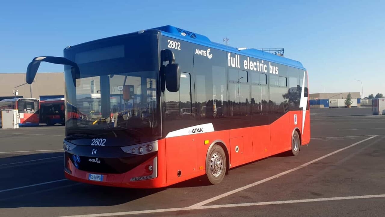 AMTS nei paesi etnei, svolta vicina: collaudi in corso per la nuova linea