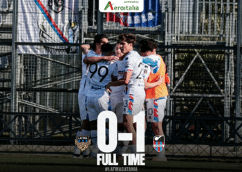 Credits: Catania FC