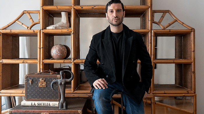 Dalla Sicilia a Hollywood: il sogno di Longhitano