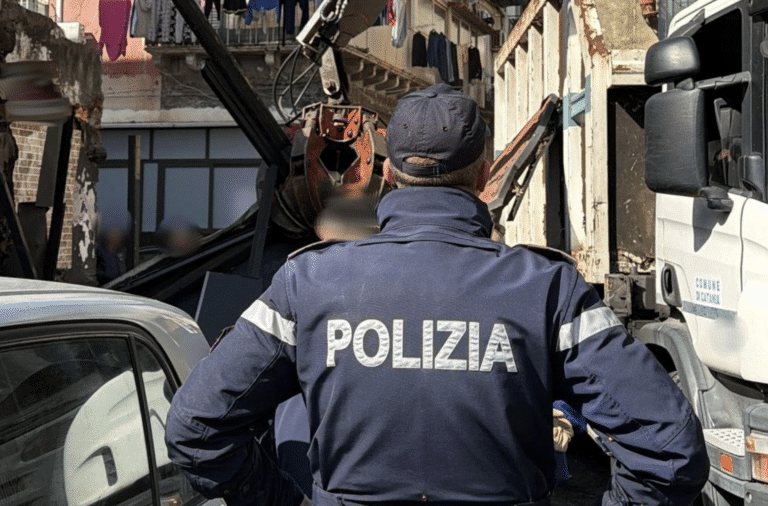Controlli a San Berillo e San Cristoforo: Sanzionati cinque esercizi commerciali