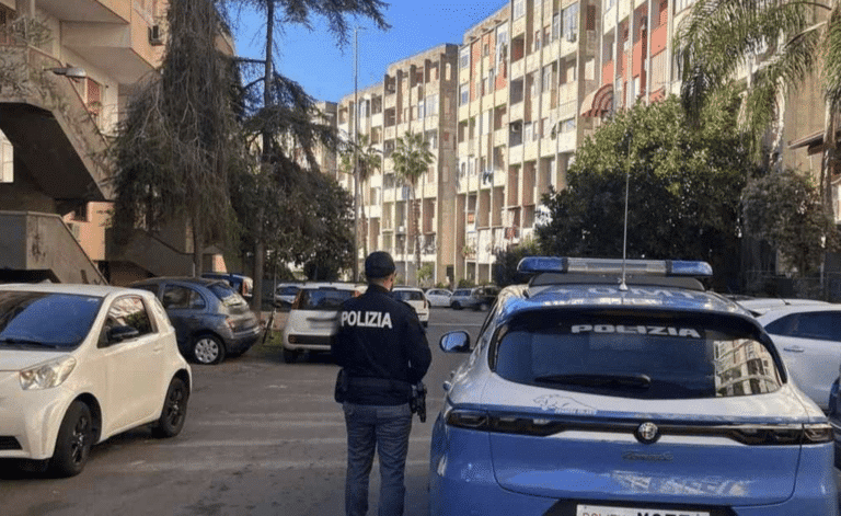 Squestro droga via capo passero