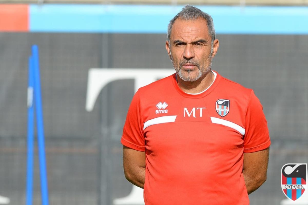 UFFICIALE – Catania, esonerato Mimmo Toscano: si attende il sostituto