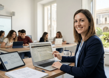 immagine generata con ausilio di IA