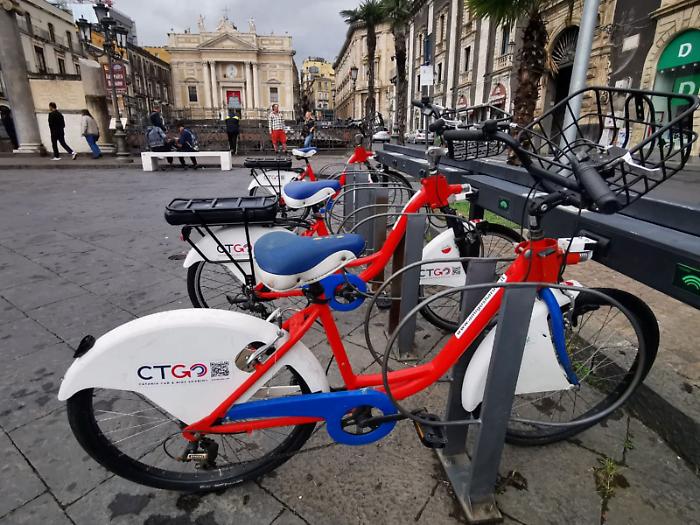 Catania cambia volto: la svolta green di AMTS