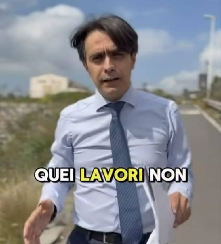 Misterbianco: al via la gara da 1,65 milioni per il risanamento della bretella dei Sieli