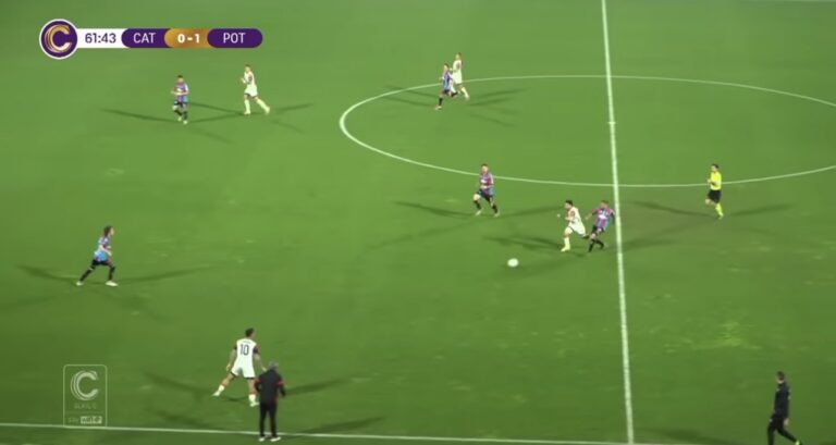 Partita catania potenza