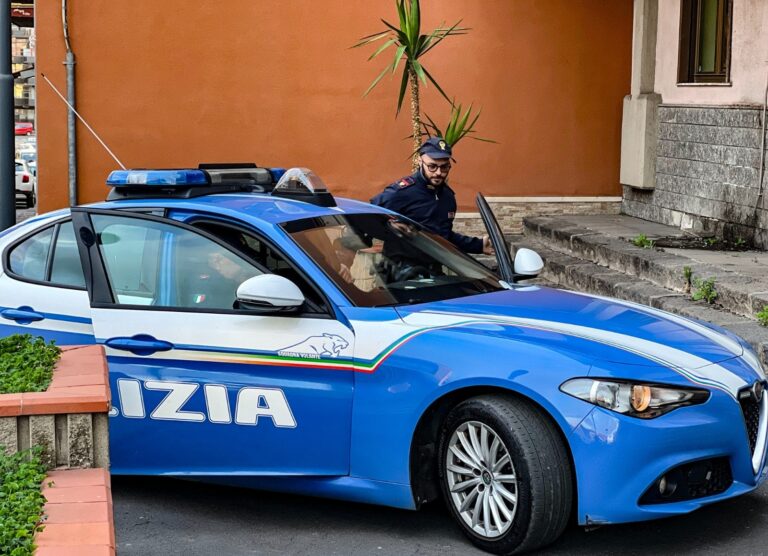 Operazione nazionale della Polizia di Stato 1335 arresti e oltre 450 kg di droga sequestrati.