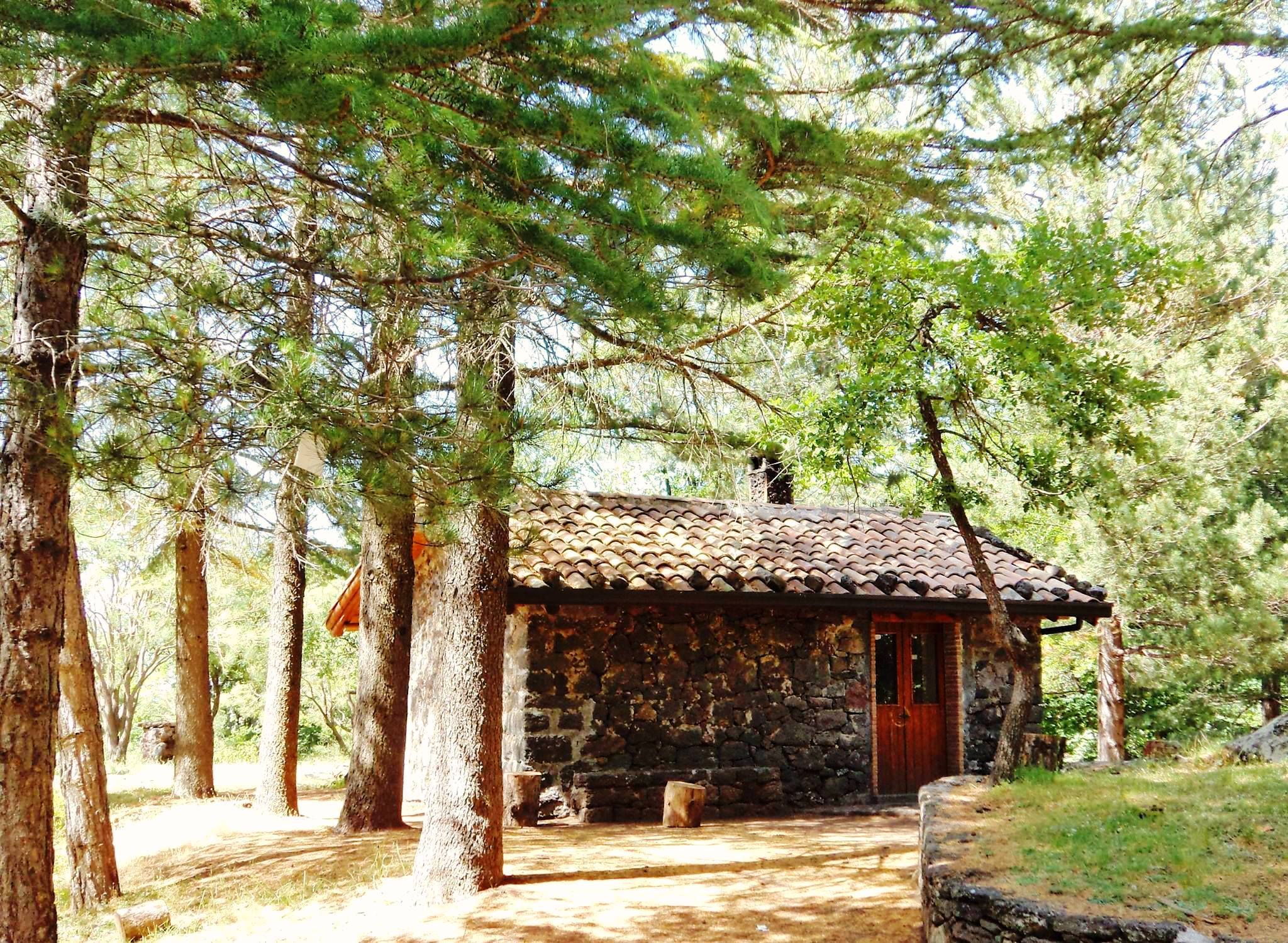 Etna: Monte Spagnolo diventa rifugio Cai prenotabile