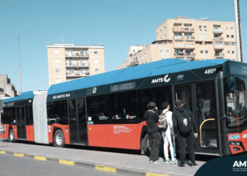 AUtosnodabili librino express autobus elettrici