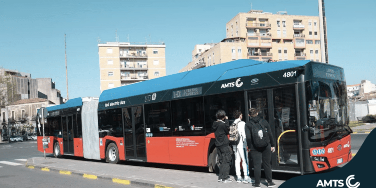 AUtosnodabili librino express autobus elettrici