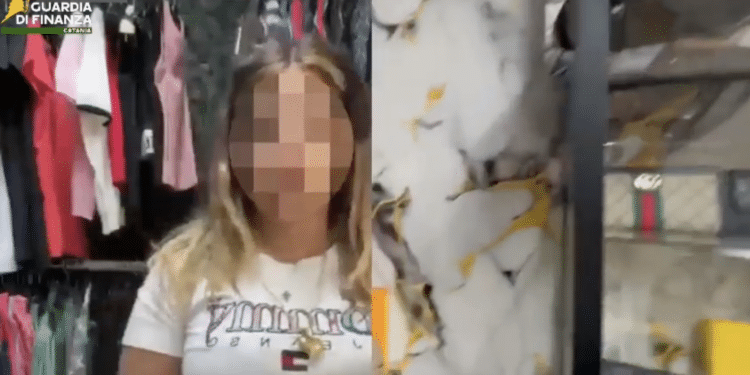 boutique del falso catania