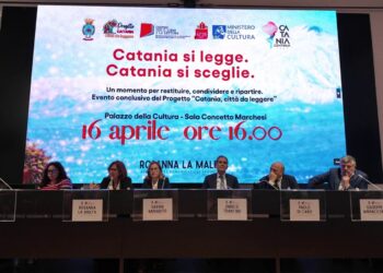 catania si legge, catania si sceglie